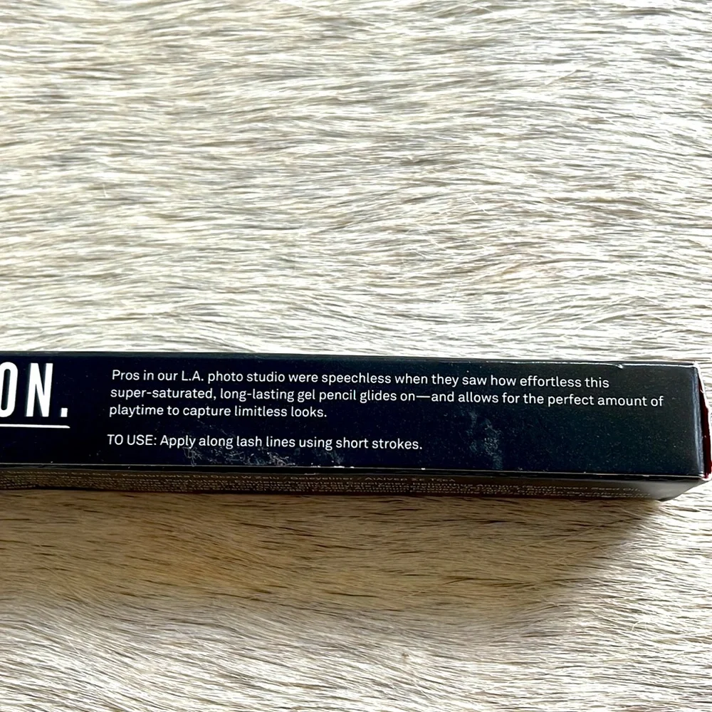 BRAND NEW Smashbox Always On Gel Eyeliner in Fishnet